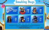 'Smoking Dogs' by 'Fugaso'. Click the image to enlarge.