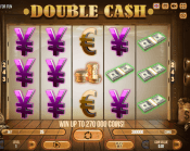 'Double Cash' by 'Fugaso'. Click the image to enlarge.