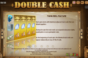'Double Cash' by 'Fugaso'. Click the image to enlarge.