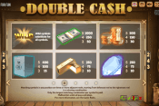 'Double Cash' by 'Fugaso'. Click the image to enlarge.