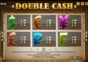 'Double Cash' by 'Fugaso'. Click the image to enlarge.