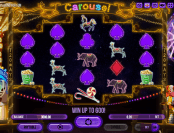 'Carousel' by 'Fugaso'. Click the image to enlarge.