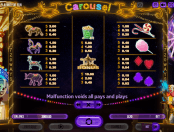 'Carousel' by 'Fugaso'. Click the image to enlarge.