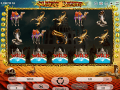 'Sahara's Dreams' by 'Fugaso'. Click the image to enlarge.