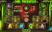 'Mr. Toxicus' by 'Fugaso'. Click the image to enlarge.