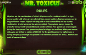 'Mr. Toxicus' by 'Fugaso'. Click the image to enlarge.
