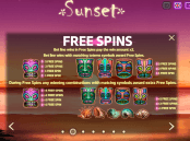 'Sunset' by 'Fugaso'. Click the image to enlarge.