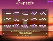 'Sunset' by 'Fugaso'. Click the image to enlarge.