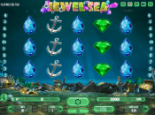 'Jewel Sea' by 'Fugaso'. Click the image to enlarge.