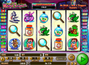 'Weird Science' by 'Habanero'. Click the image to enlarge.