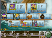 'Viking's Plunder' by 'Habanero'. Click the image to enlarge.