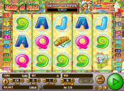 'Tower of Pizza' by 'Habanero'. Click the image to enlarge.