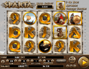 'Sparta' by 'Habanero'. Click the image to enlarge.