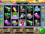 'Space Fortune' by 'Habanero'. Click the image to enlarge.