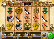 'Shaolin Fortunes' by 'Habanero'. Click the image to enlarge.