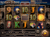 'Roman Empire' by 'Habanero'. Click the image to enlarge.