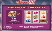 'Sweet 27' by 'Play'n GO'. Click the image to enlarge.