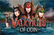 'Valkyries of Odin' by 'Stake Logic'. Click the image to enlarge.