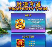 'Prosperity Twins' by 'Next Generation Gaming'. Click the image to enlarge.