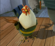 'Kung Fu Rooster' by 'Realtime Gaming'. Click the image to enlarge.