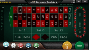 '3D European Roulette' by 'Iron Dog Studio'. Click the image to enlarge.