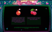 'Cherry Blast' by 'Iron Dog Studio'. Click the image to enlarge.