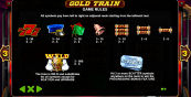 'Gold Train' by 'Pragmatic Play'. Click the image to enlarge.