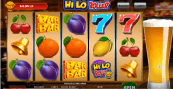 'Hi Lo Roller' by 'Microgaming'. Click the image to enlarge.