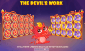 'Lucky Little Devil' by 'Red Tiger'. Click the image to enlarge.
