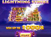 'Totem Lightning' by 'Red Tiger'. Click the image to enlarge.