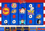 'American Dad' by 'Playtech'. Click the image to enlarge.