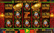 'Chest Of Fortunes' by 'Spinomenal'. Click the image to enlarge.