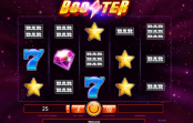 'Booster' by 'iSoftBet'. Click the image to enlarge.