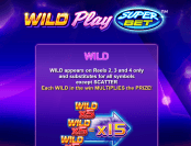 'Wild Play SuperBet' by 'Next Generation Gaming'. Click the image to enlarge.