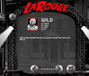 'La Rouge' by 'Old Skool Studios'. Click the image to enlarge.