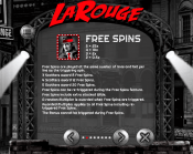 'La Rouge' by 'Old Skool Studios'. Click the image to enlarge.