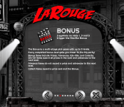 'La Rouge' by 'Old Skool Studios'. Click the image to enlarge.