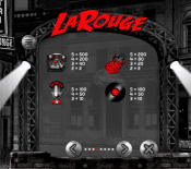 'La Rouge' by 'Old Skool Studios'. Click the image to enlarge.