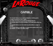 'La Rouge' by 'Old Skool Studios'. Click the image to enlarge.