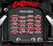 'La Rouge' by 'Old Skool Studios'. Click the image to enlarge.