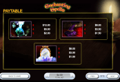 'Enchanting Spells' by 'Microgaming'. Click the image to enlarge.