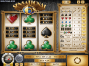 'Sensational Sixes' by 'Rival'. Click the image to enlarge.