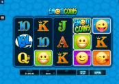 'EmotiCoins' by 'Microgaming'. Click the image to enlarge.
