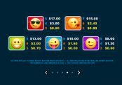 'EmotiCoins' by 'Microgaming'. Click the image to enlarge.