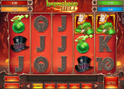 'Leprechaun goes to Hell' by 'Play'n GO'. Click the image to enlarge.