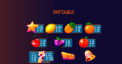 'Fruity 7' by 'Vibra Gaming'. Click the image to enlarge.