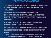 'Codex Jackpot' by 'Vibra Gaming'. Click the image to enlarge.