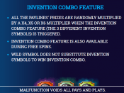 'Codex Jackpot' by 'Vibra Gaming'. Click the image to enlarge.