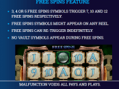 'Codex Jackpot' by 'Vibra Gaming'. Click the image to enlarge.