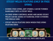 'Codex Jackpot' by 'Vibra Gaming'. Click the image to enlarge.